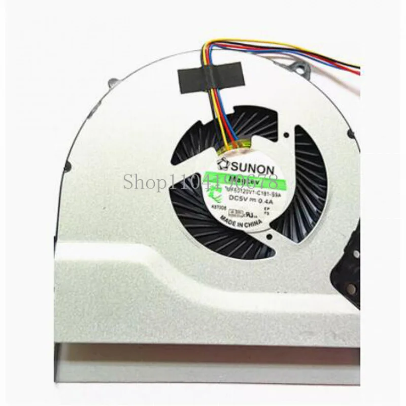 Cooling Fan For ASUS X450V X550C X550 X450C X450 K552V A550V Fan Parts