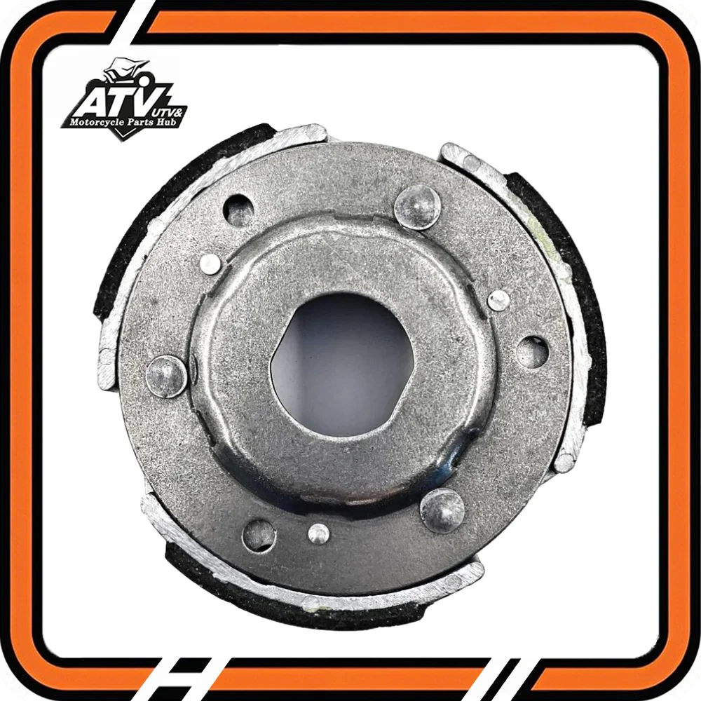 133 مللي متر مخلب الناقل مخلب الوسادة ل Linhai Bighorn 260 300 YP260 ياماها الجلالة 250 عامل الذكرى 23925 ​ بينيلي 250