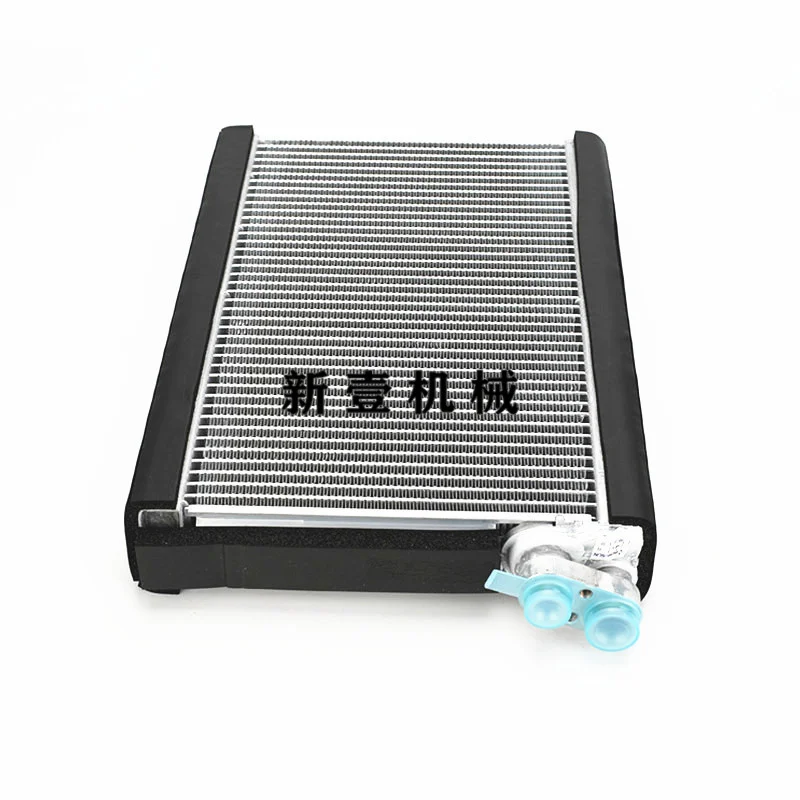 For Sany Sy65/75-8-9 Air Conditioning Evaporator Box Assembly Air Conditioning Evaporator Expansion Valve Excavator Accessories