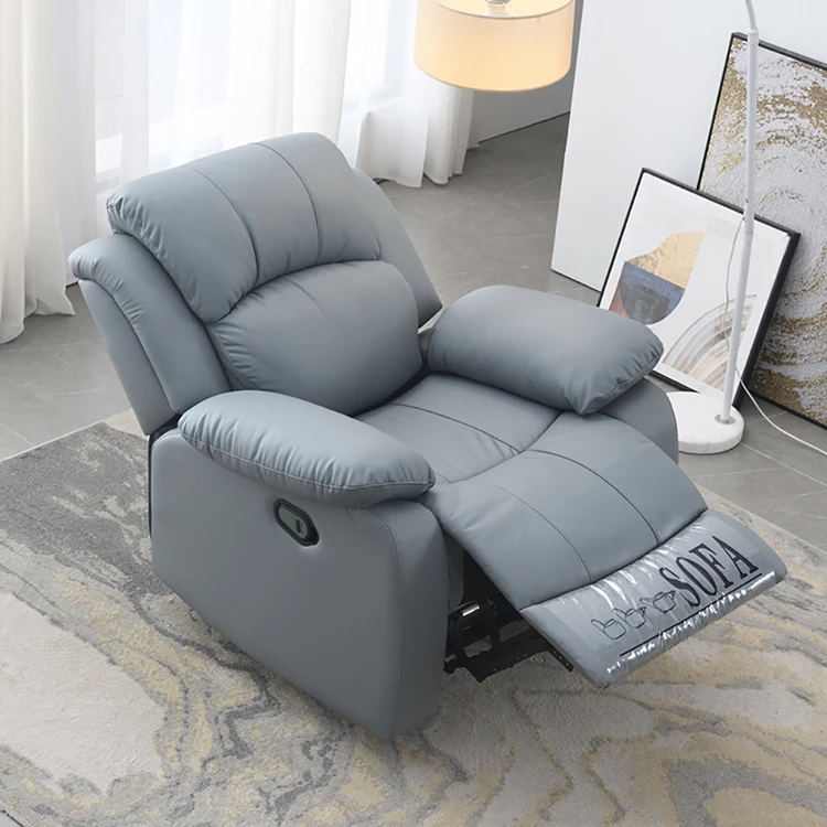 Wholesale Electric Leather Recliner Sofa Chair For Bedroom Living Room Office