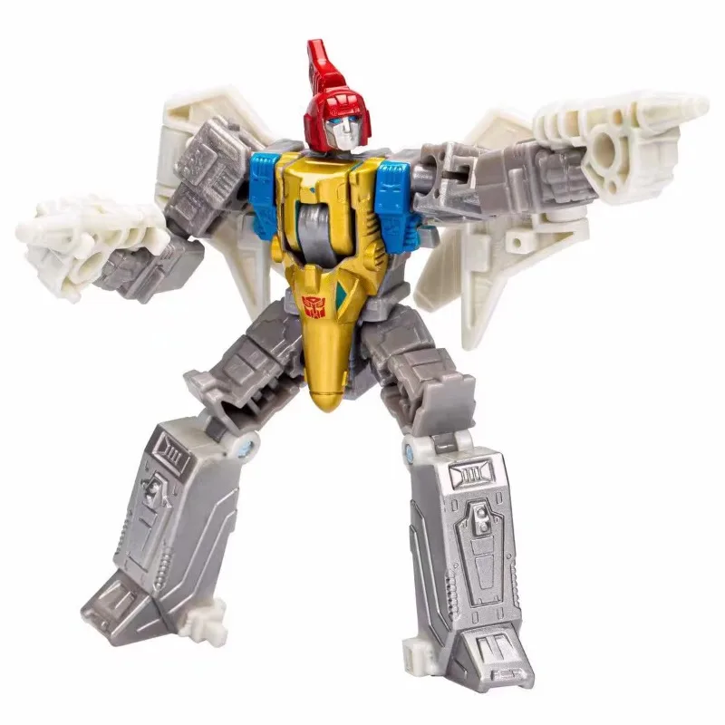 Hasbro Transformers Core Class BM Raptor Yellow Panther Warrior Machine Dinosaur Dart Figure Model Toys Collectible Gifts