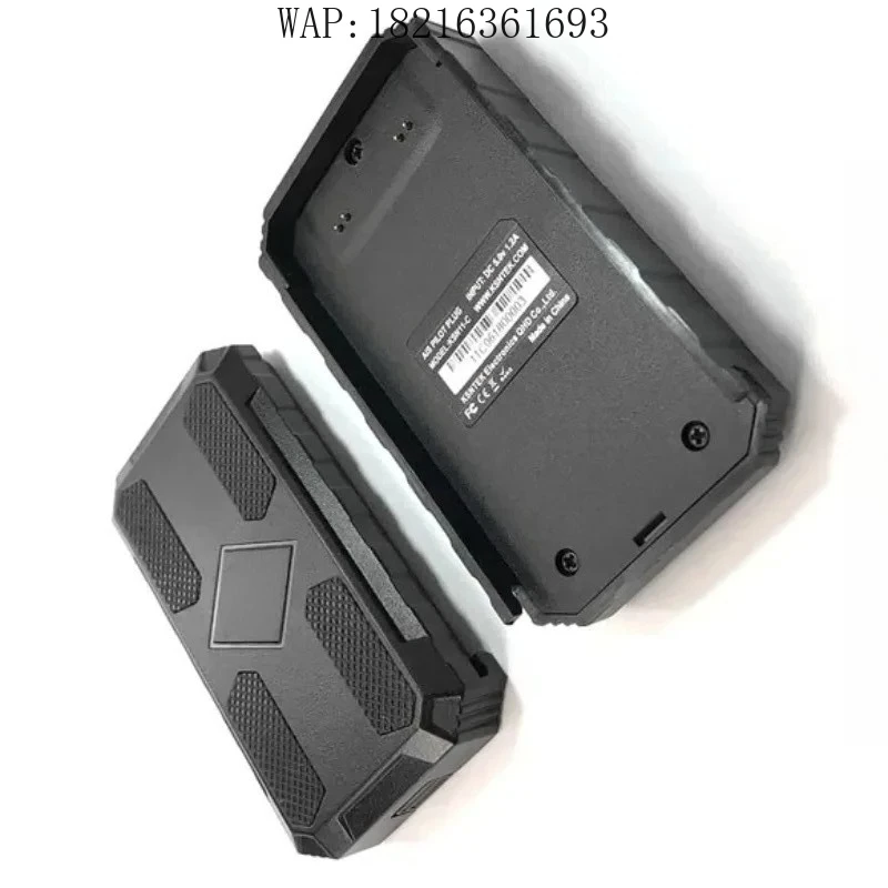 

НОВОЕ двухчастотное навигационное устройство GNSS с пилотным интерфейсом