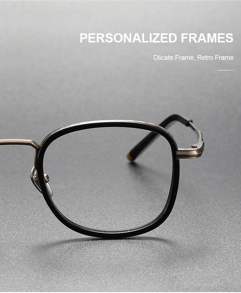 Summer Flower Eyeglasses 4