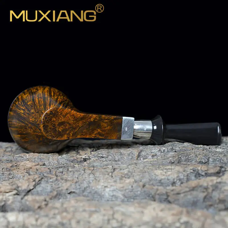 

MUXIANG Briar Wood Pipe pre-order item