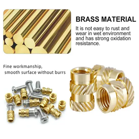 10 best sales insatsmutter - №2