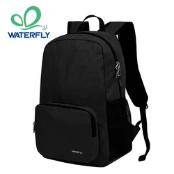 WATERFLY Lightweight Packable Hiking Backpack 20L Small Foldable Travel Bag Resistant Backpacks For Women Men Outdoor Sports