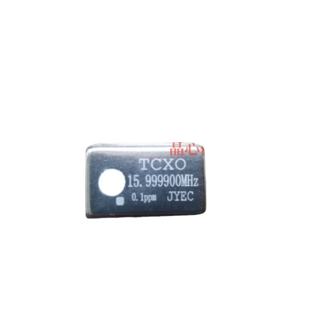 

TCXO Rectangular In-line Temperature Compensation Crystal 15.999900MHZ Square Wave CMOS 3.3V 0.1ppm