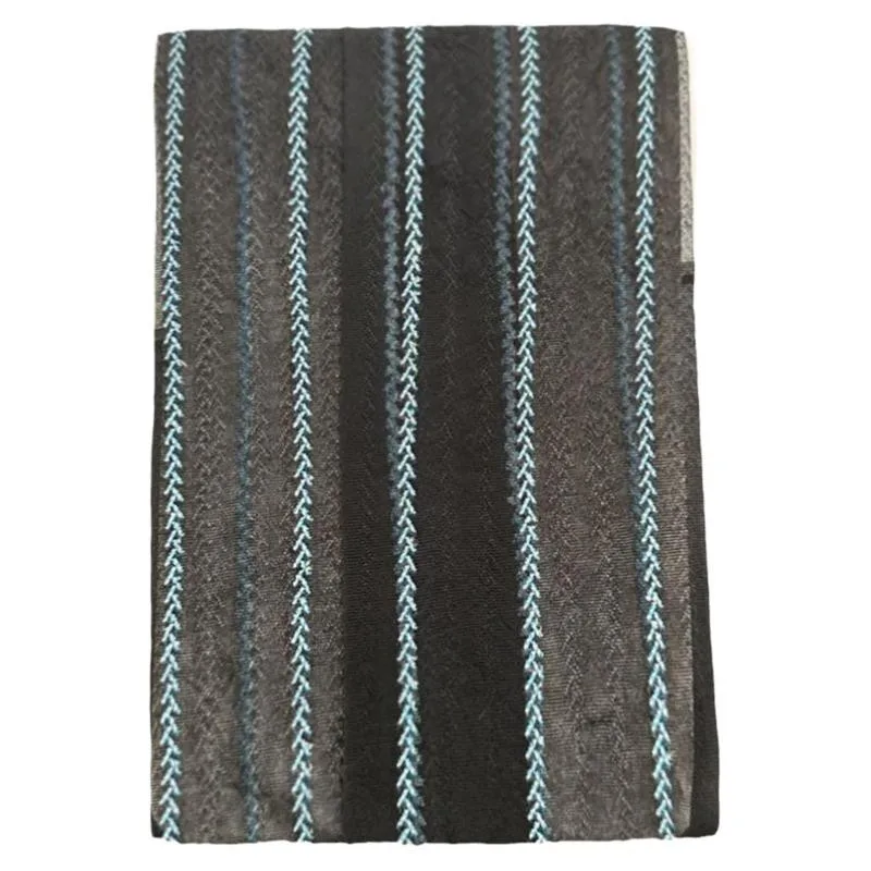 Women Tights Blue Wheat Vertical Striped Pantyhose Female Leggings Chic Green Jacquard Silk Stockings Sexy Leg Slimming Stocking