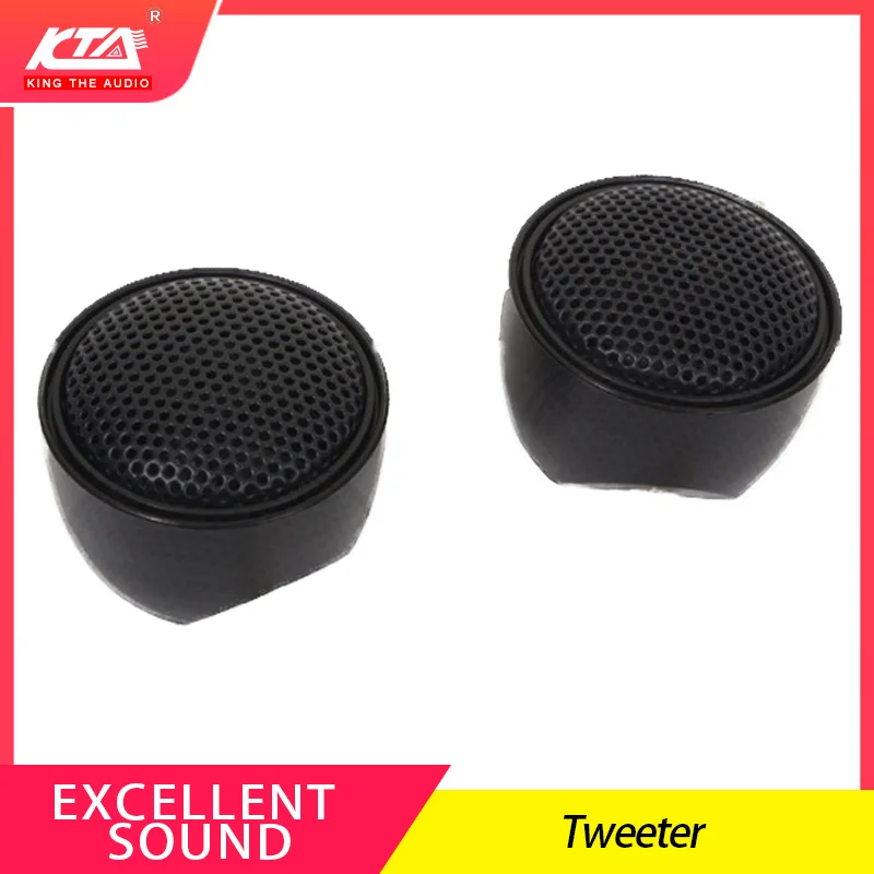 

Car Tweeter are Used In Car Modifications Excellent Tweeter Easy Installation car speaker HIFI speaker