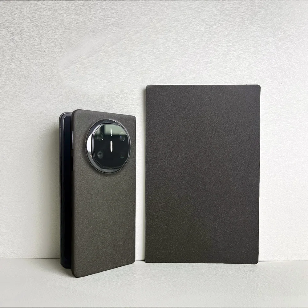 FONLYU 3M بريق الجلود الخلفي الجلد ملصق للهاتف حامي الشاشة هيدروجيل آلة قطع الأفلام الخلفية للغطاء الزجاجي الخلفي