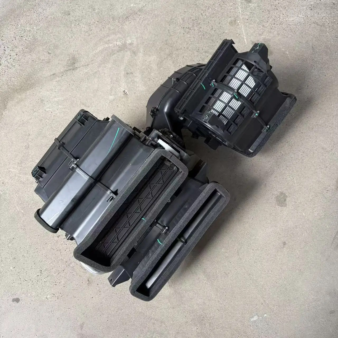 SAIC MAXUS ORIGINAL Front air Conditioning Assembly for MAXUS DELIVER 9/V90 C00309328 C00087401C00780091