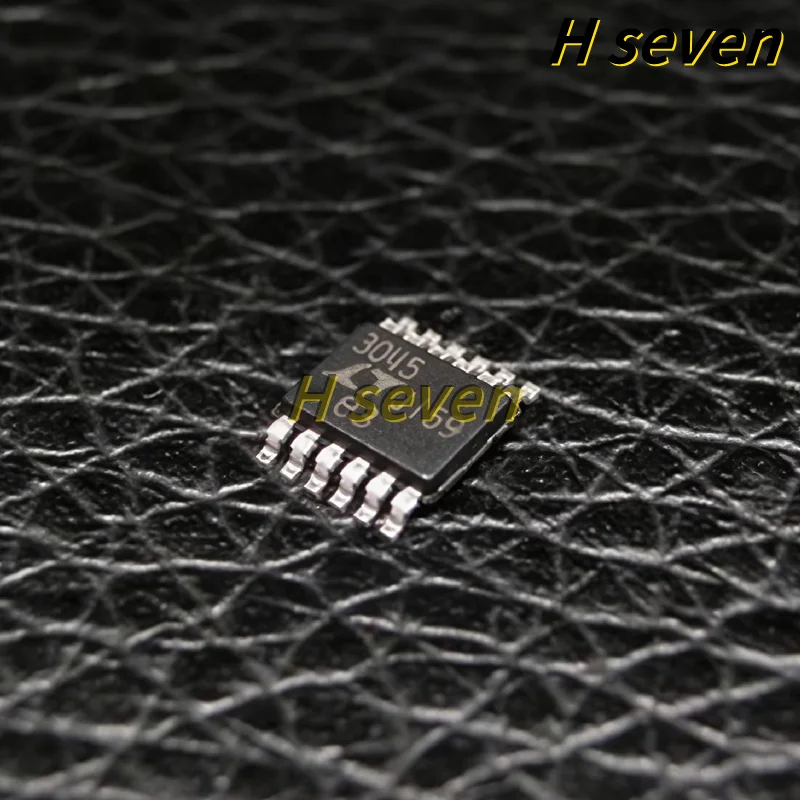 1-5pcs/lot New original LT3045EMSE MSOP-12 High-performance Low Dropout Linear Regulator