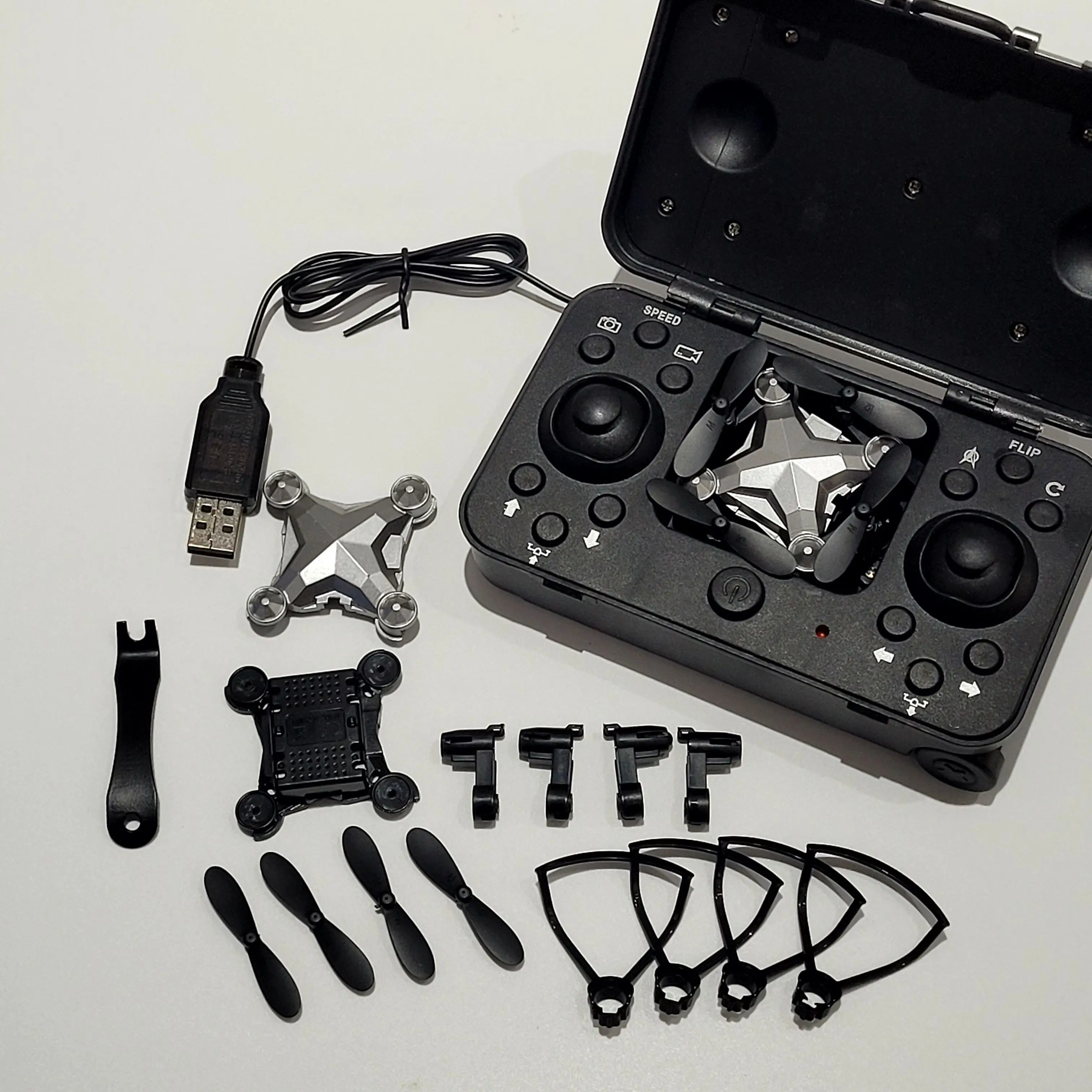 DH-120 Luggage RC Drone Original Spare Part