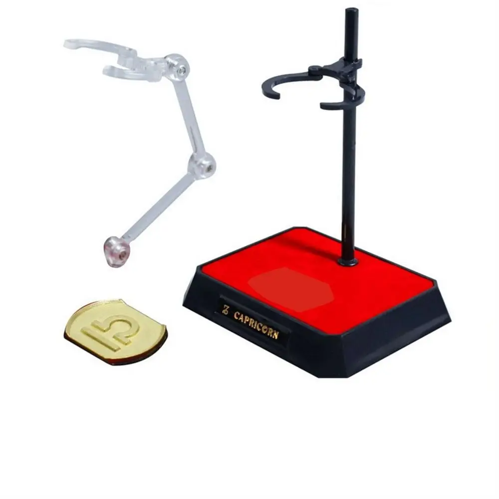 12 Constellation Action Figure Base Soul Of Gold Animation Stage Figure Display Stand Robot Figure Star Sign Model Toy Bracket