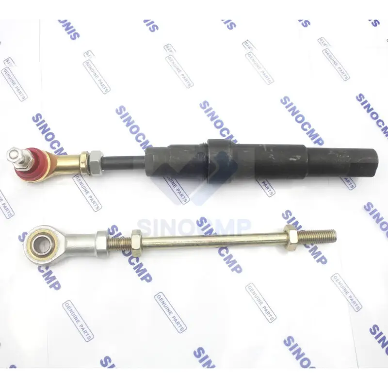 207-43-74120 2074374120 Throttle Control Lever For Komatsu Excavator PC-7 PC200-7 PC300-7 PC350-7 With 3 Months Warranty