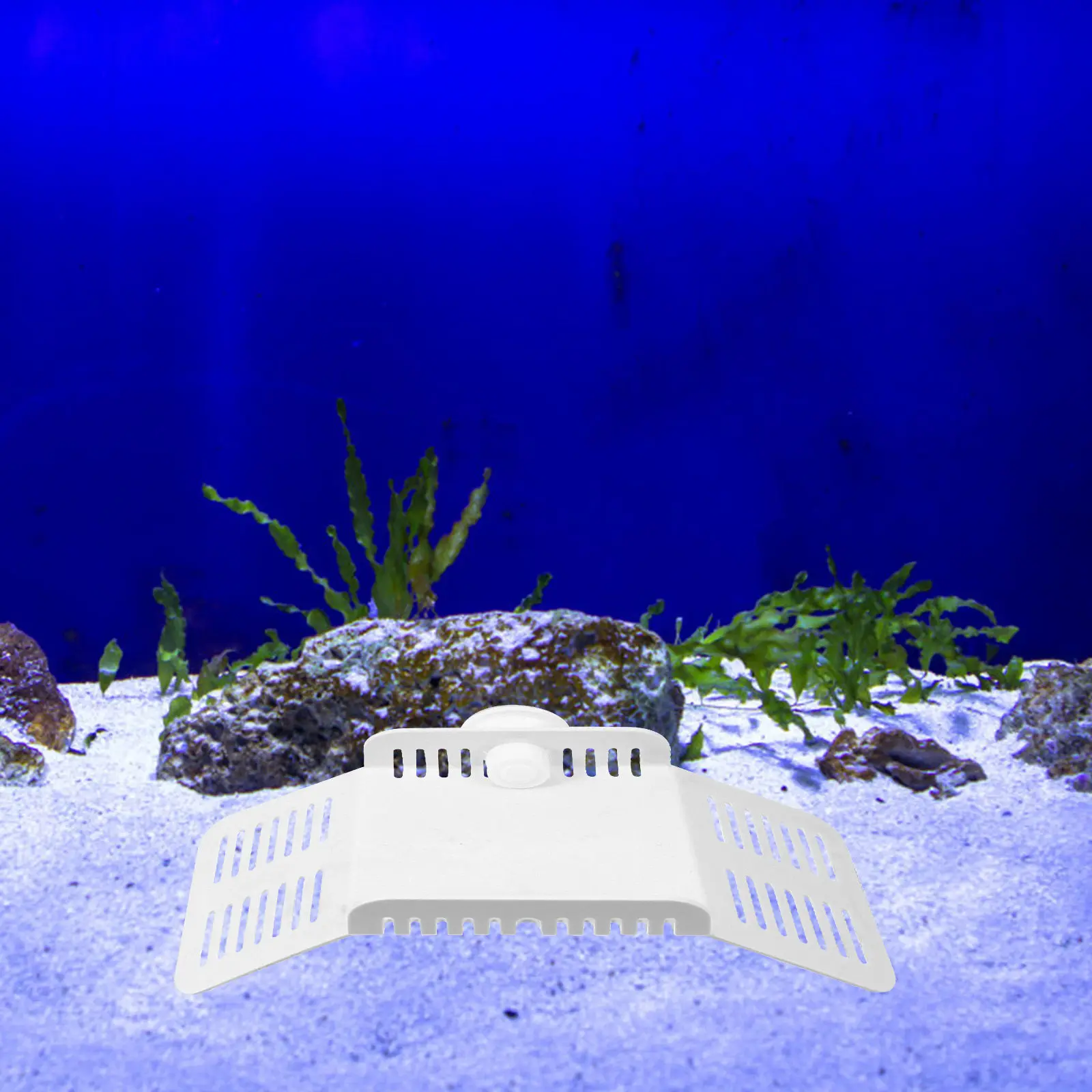 1Pcs Plastic Climbing Island Turtle Platform for Basking Resting and Eating Ideal for Turtle Tanks Fish Aquariums Reptile Docks