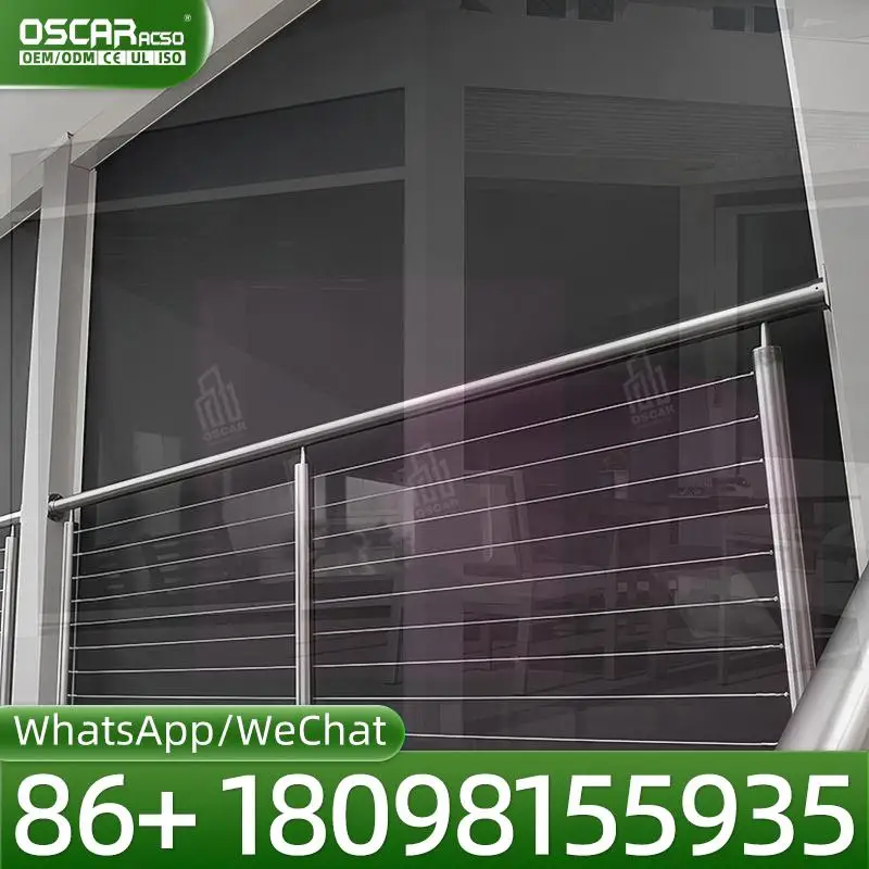Custom Roller Shutter Motor Control Windproof Folding Vertical Smart Blinds Shades Shutters for Home Office Garage Rolling Blind