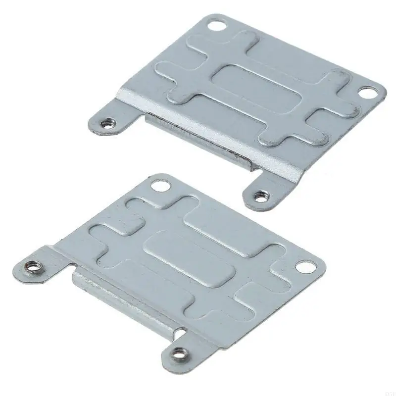 4x7e Wireless WiFi PCI Express-Adapter-Montage-Halterung mit Schrauben WiFi PCI-Express