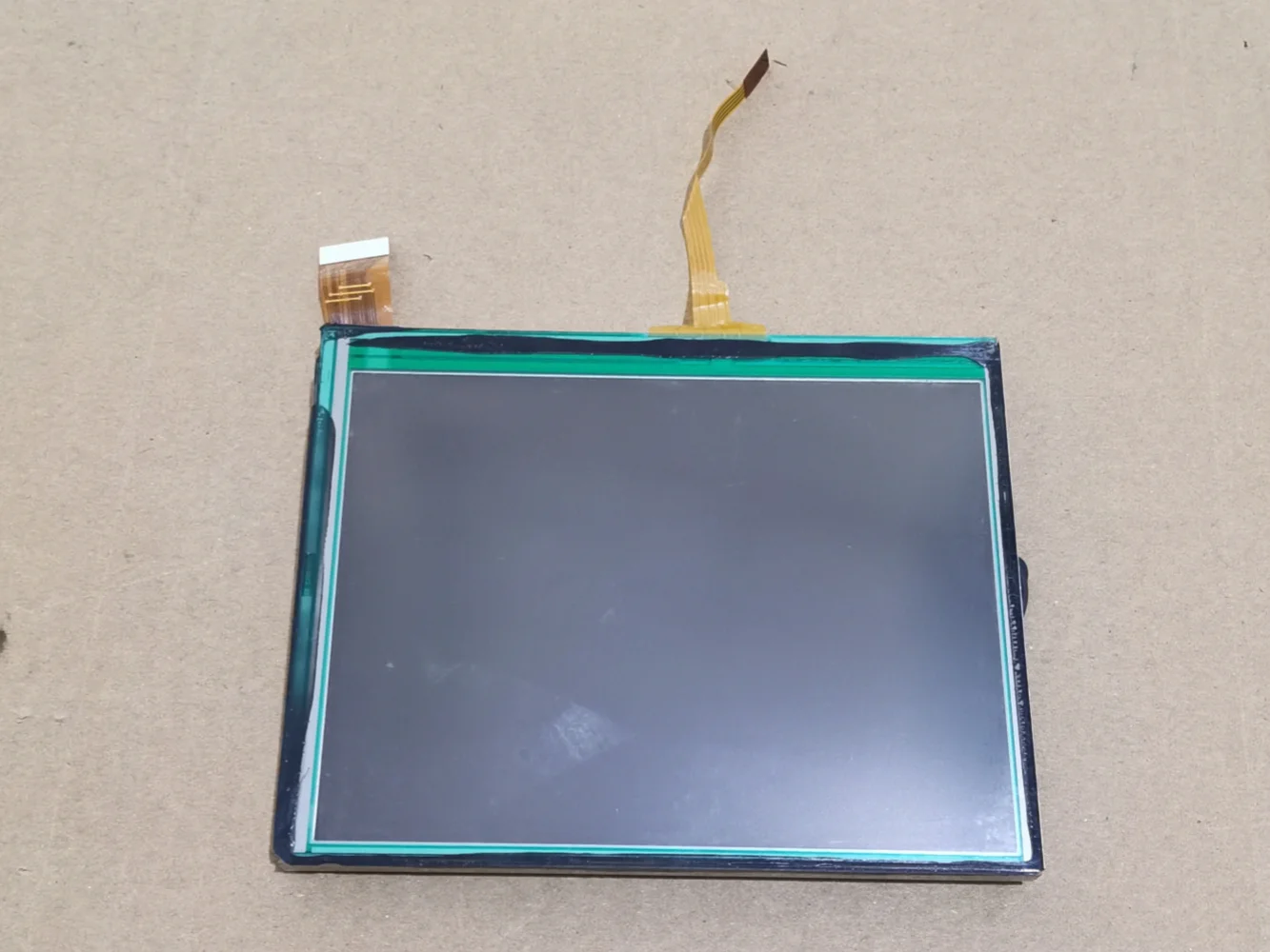 

100% оригинальный тестовый 5,6-дюймовый ЖК-экран AT056TN03 V2