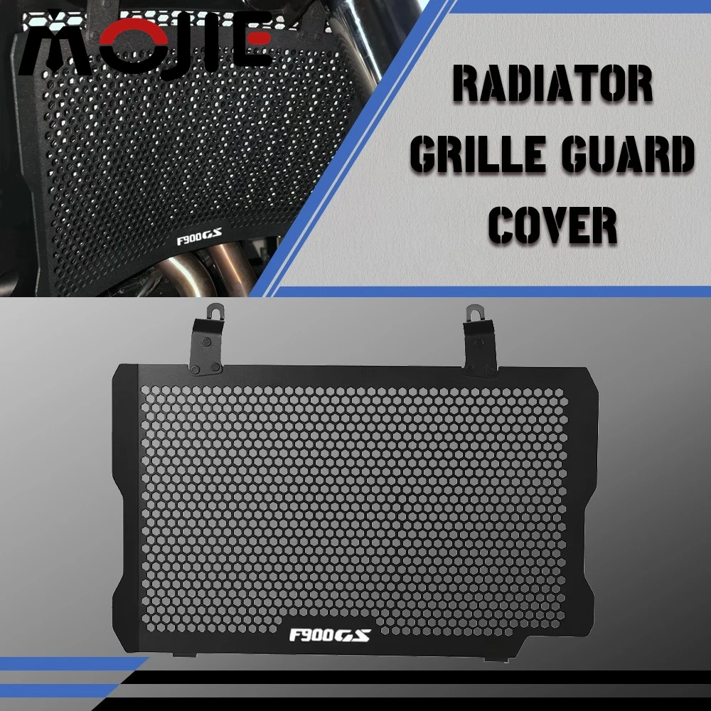 

Motorcycle Accessories For BMW F900GS Adventure F900 F 900 GS GS900 ADV 2024 2025 Radiator Grille Grill Guard Protector Cover