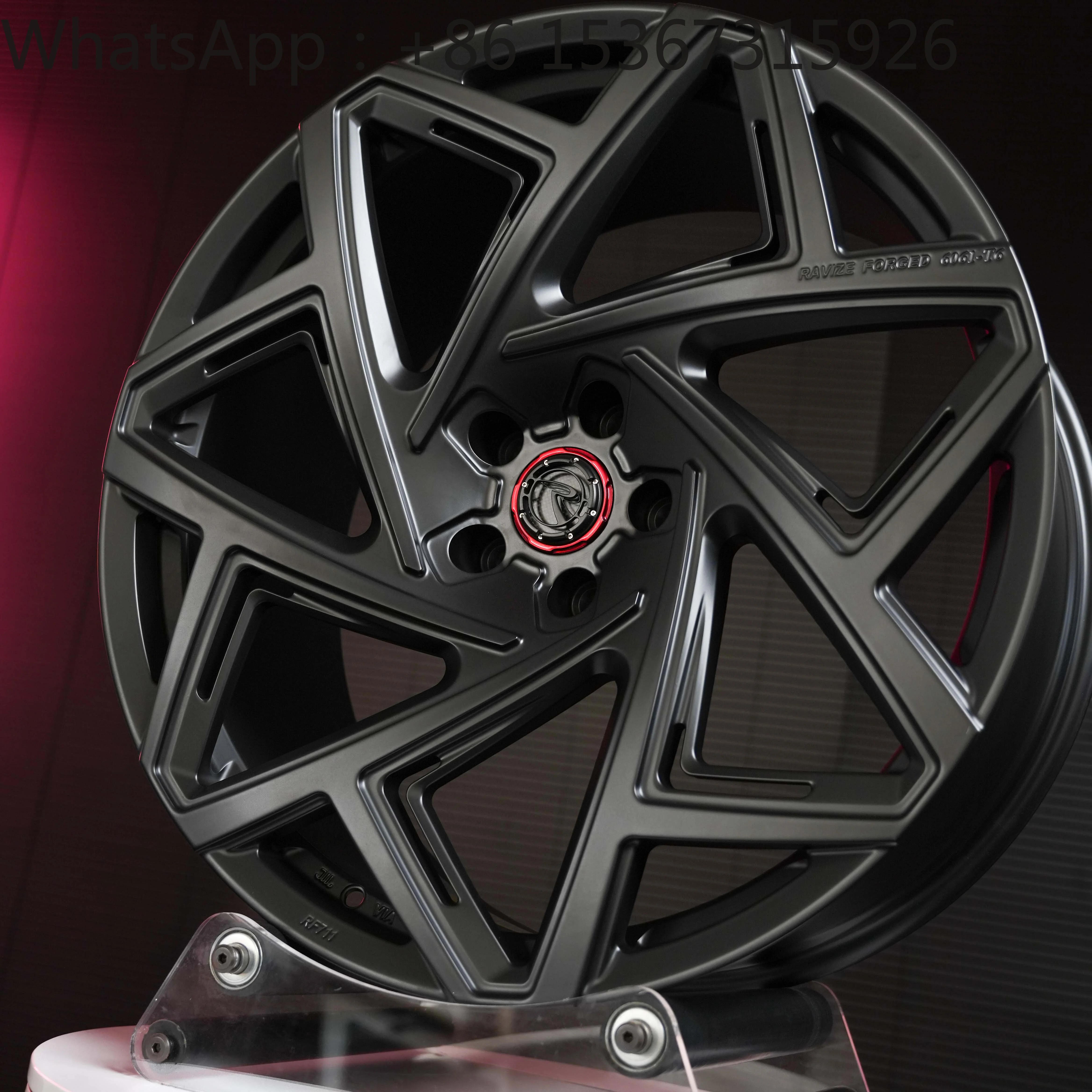 

New Off-Road Custom Forged Wheels 15-26 Inch High Quality Forged Aluminum Alloy Wheels