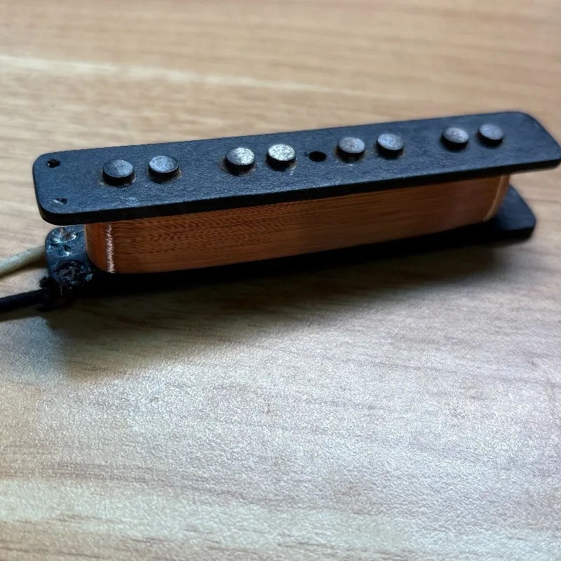 Guitar Pickup Rewinding & Repair, Coil Rebuild Service for Damaged Electric Instrument Pickups