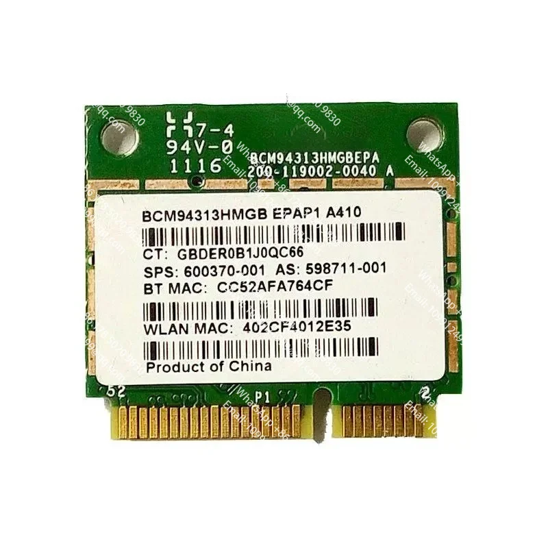 bcm4313-bcm94313hmgb-600370-001-placa-de-rede-sem-fio-de-banda-dupla-bluetooth-40-modulo-mini-pcie-adequado-para-series-g4-g6