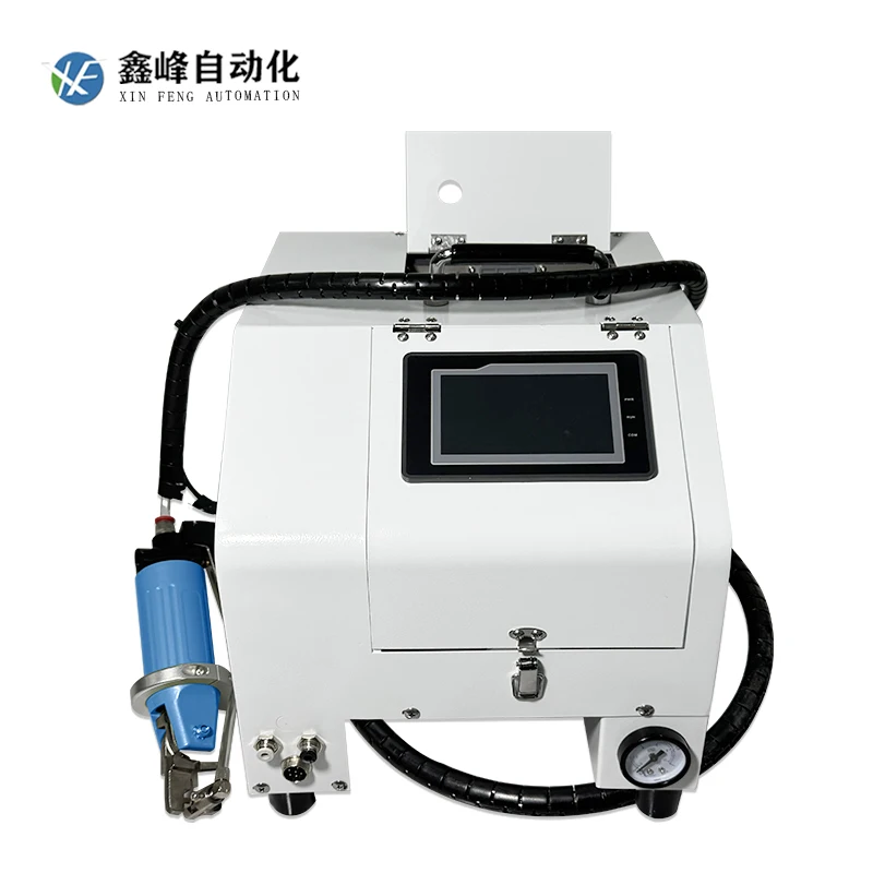 

Ручной пресс для обжима колпачков (90 кВт, 220 В, гарантия 3 года)