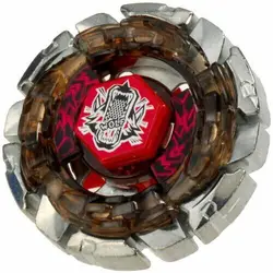 TAKARA TOMY beyscollector BB29 Dark Wolf DF145FS Metal Fusion Bayblade Starter versione araba