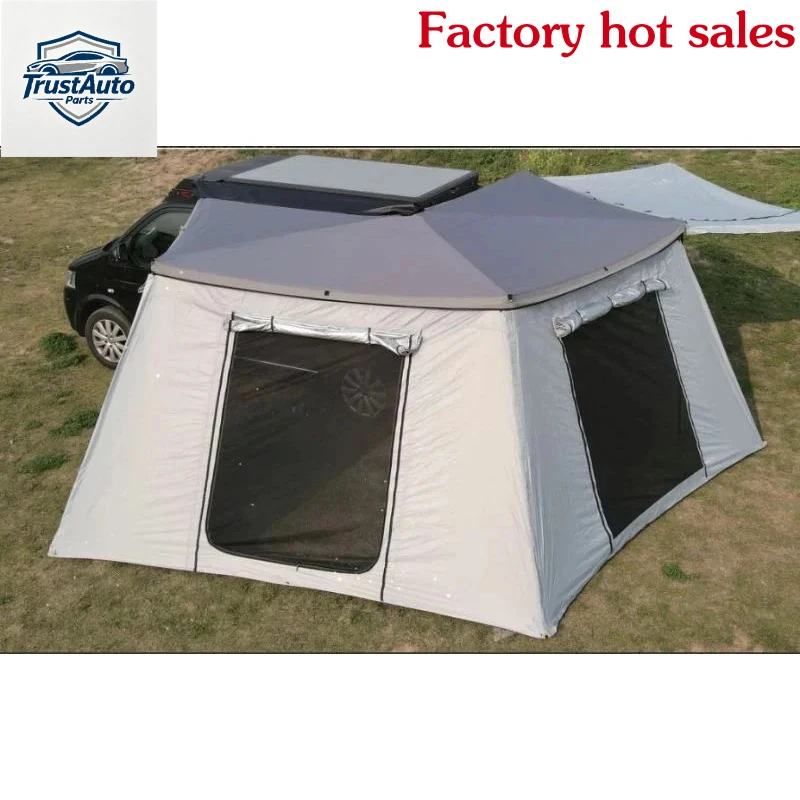 

TrustAuto Parts Store Is Having A Hot SaleHot Selling Factory Direct Car 0 Degree Standing .Waterproof Truck 0 Awning Camping