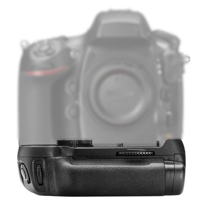 Description Picture 5 of itemMB-D12 Pro Series Multi-Power Battery Grip For Nikon D800, D800E & D810 Camera