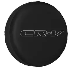 CRV Tire Cover 4WD 4x4 RV Spare Wheel Protector for Mitsubishi Pajero 14