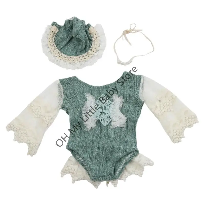 

M76C Baby Princess Lace Romp