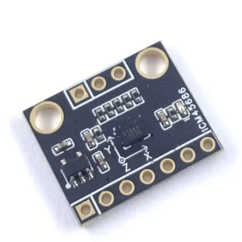 

FULL-ICM45686 6-Axis IMU Module High-Performance 6DOF Support SPI IIC, Performance Is Superior To That Of The ICM42688