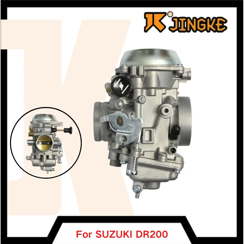 

For SUZUKI DR 200 200S 200SE DR200 DR200SE DR200S 3200-42AC0 13200-42AC2 Motorcycle Carburetor Carb