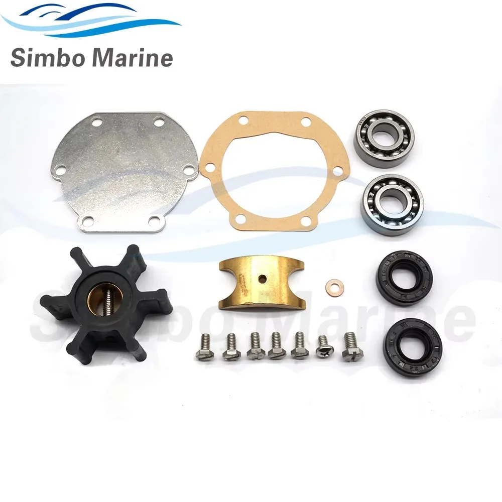 Anlidao Major Repair Kit For Volvo Penta 840557 861009 – Johnson