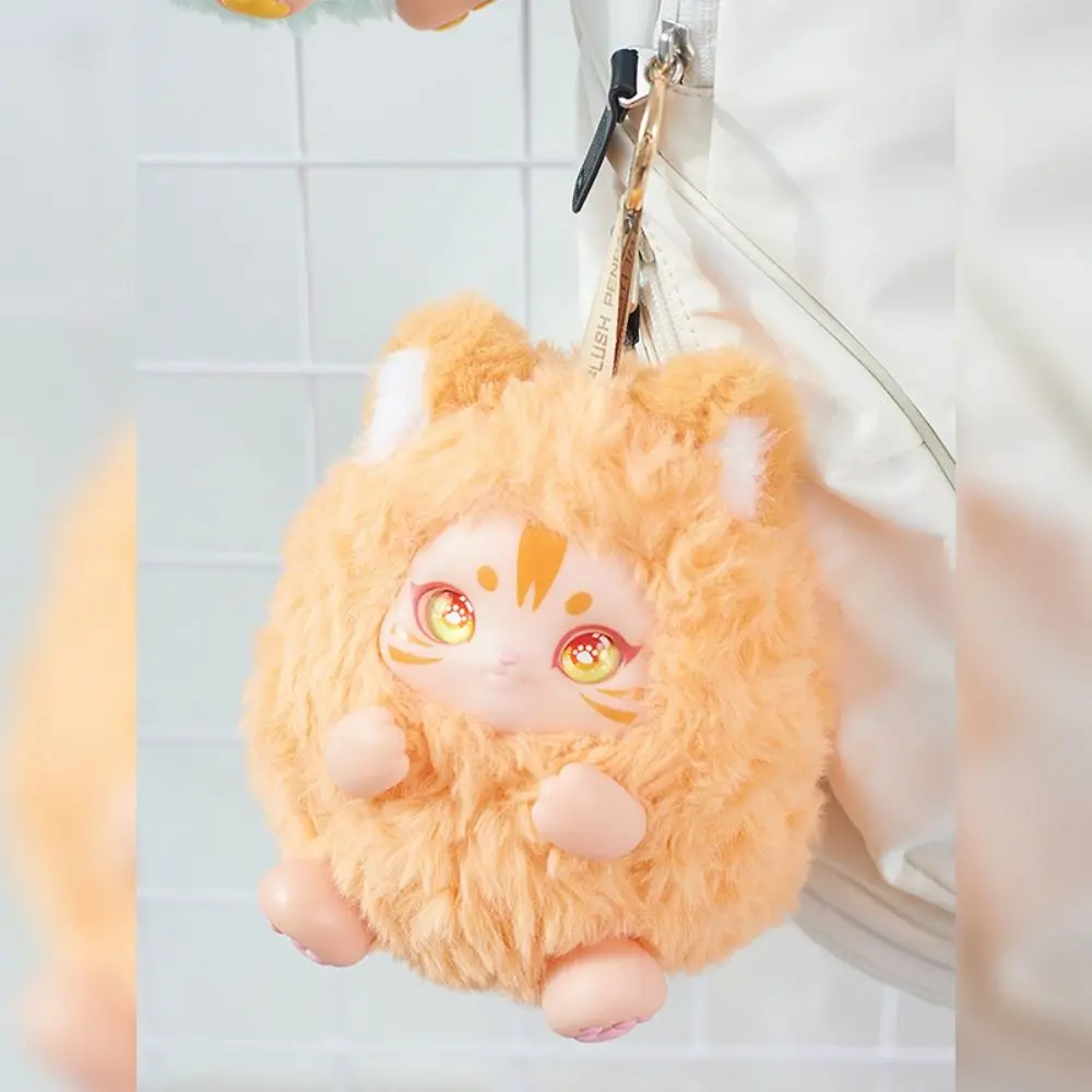 

Гора и морской зверь Gobin Baby Плюшевая слепая коробка Pet Gobin Baby Beast Плюшевая игрушка Плюшевая слепая коробка Кукла Украшение Подарок Мягкий