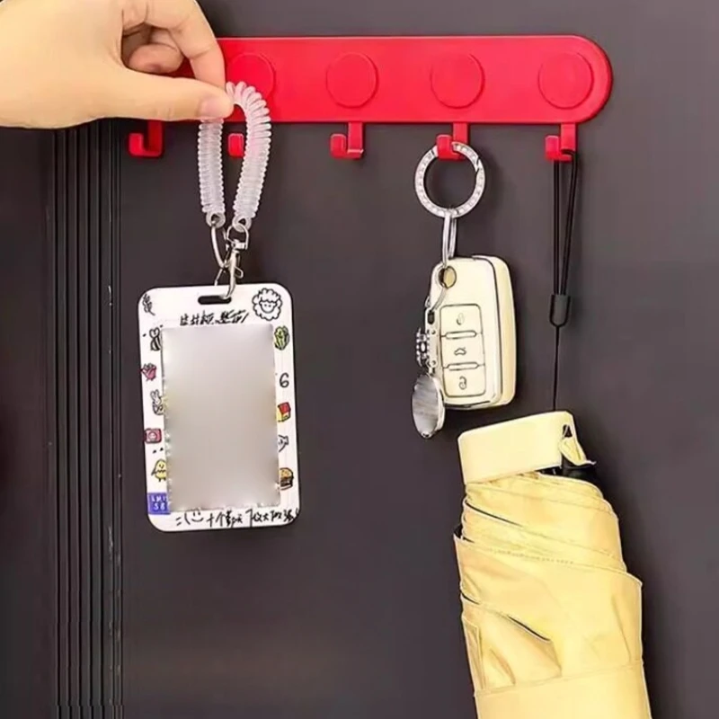 R1WA Strong Hook For Keys And Bags Without Drilling Required For Home Entryway Organization