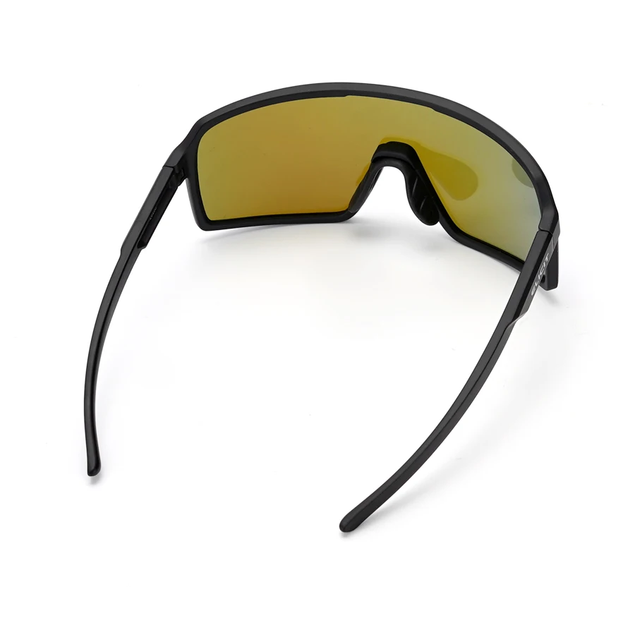 ELICIT Fahrradbrille für Männer und Frauen, Mountainbike-Brille, Outdoor-Sport, Laufen, Wandern, UV400-Schutzbrille, MTB-Fahrbrille – Detail 7
