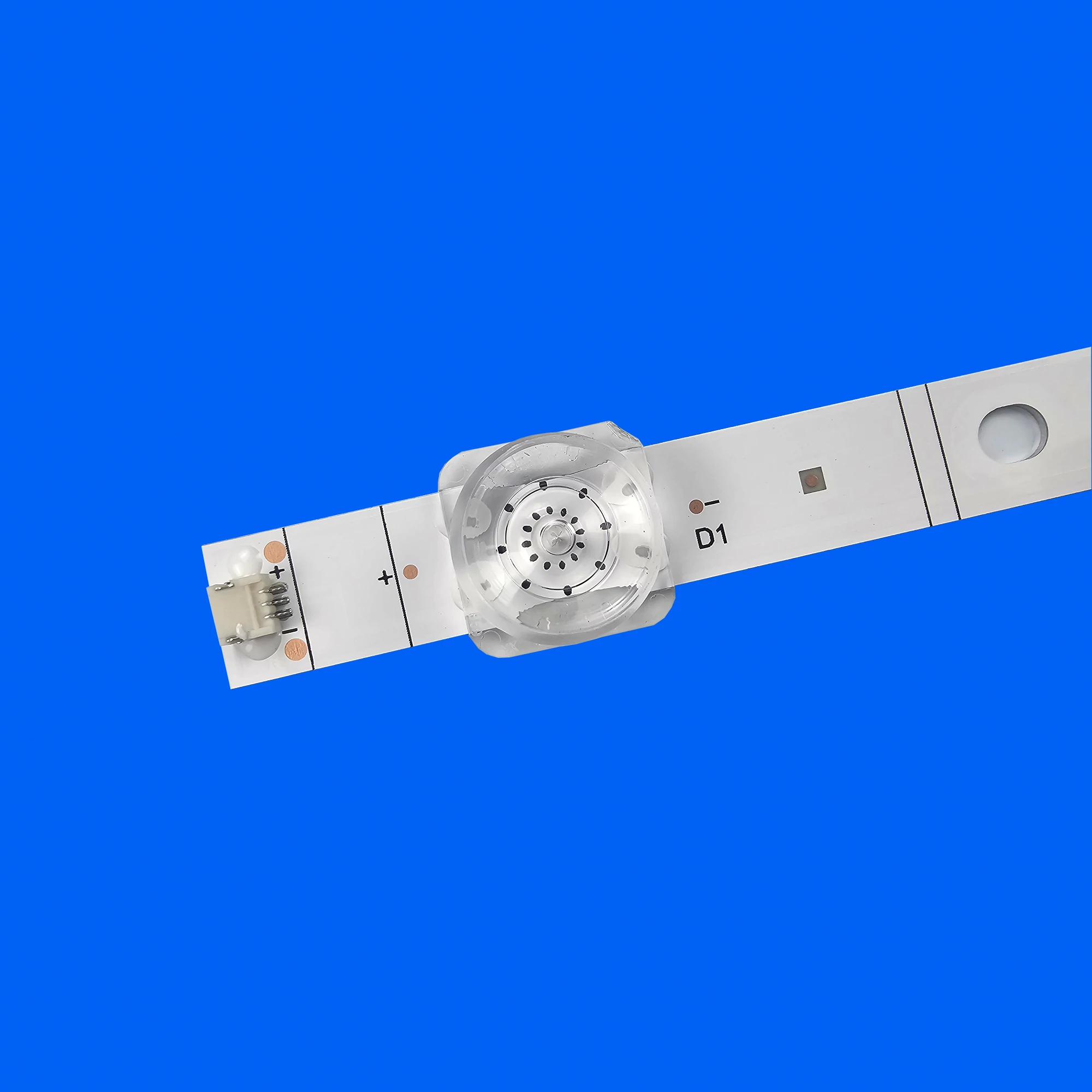 LED Backlight Strip For 43A6EG 43A6GG 43A63H 43A6BG 43A6CG 43R7G5 43A6FG JL.D42561330-003BS-M_V01 BXBT43Y1303006030AKREV1.0