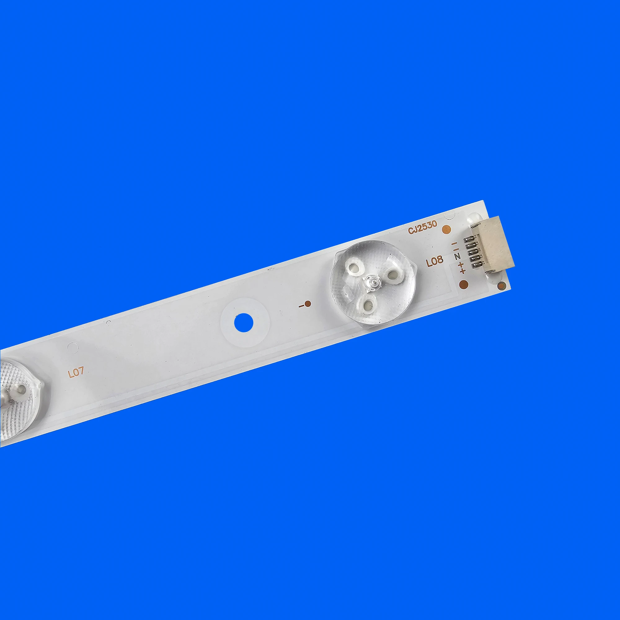 LED Backlight strip for LED58G45RQ LED55G65RQ LED55G55R120Q LED5501 LSC550HJI3-12V SD5500E JL.D55081235-031BS-R7N