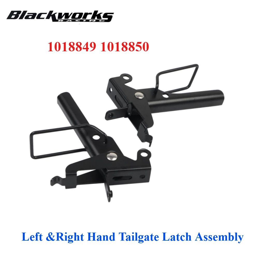 

1018849 1018850 Left & Right Hand Tailgate Latch Assembly for Polaris UTV Ranger 570-4 Crew/Ranger 570-4 Crew EPS 2016-2021