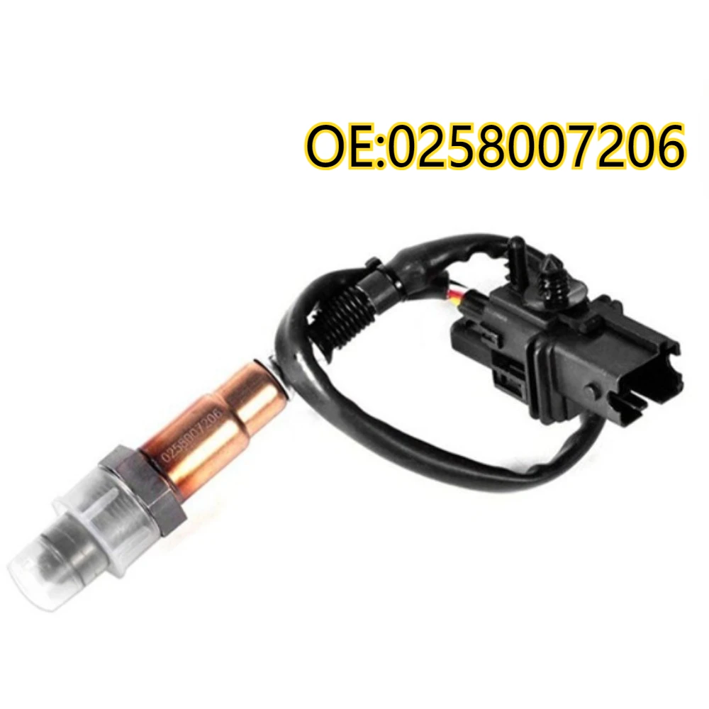 

Высококачественный новый для 0258007206, датчик окисления, подходящий для широкополосного PLX AEM 30-2001