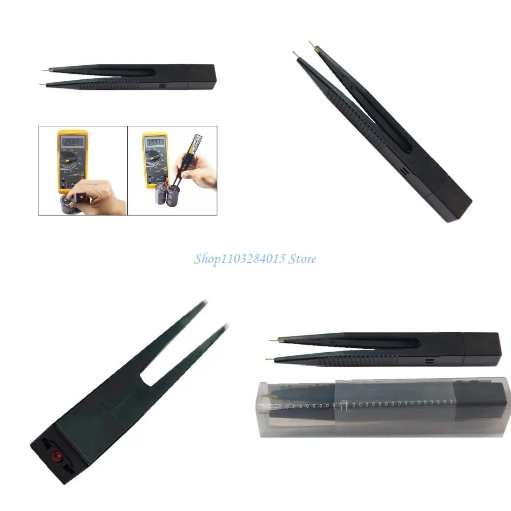 

R6FF 1000V Эффективная ручка для разрядки конденсаторов для безопасного ремонта электроники