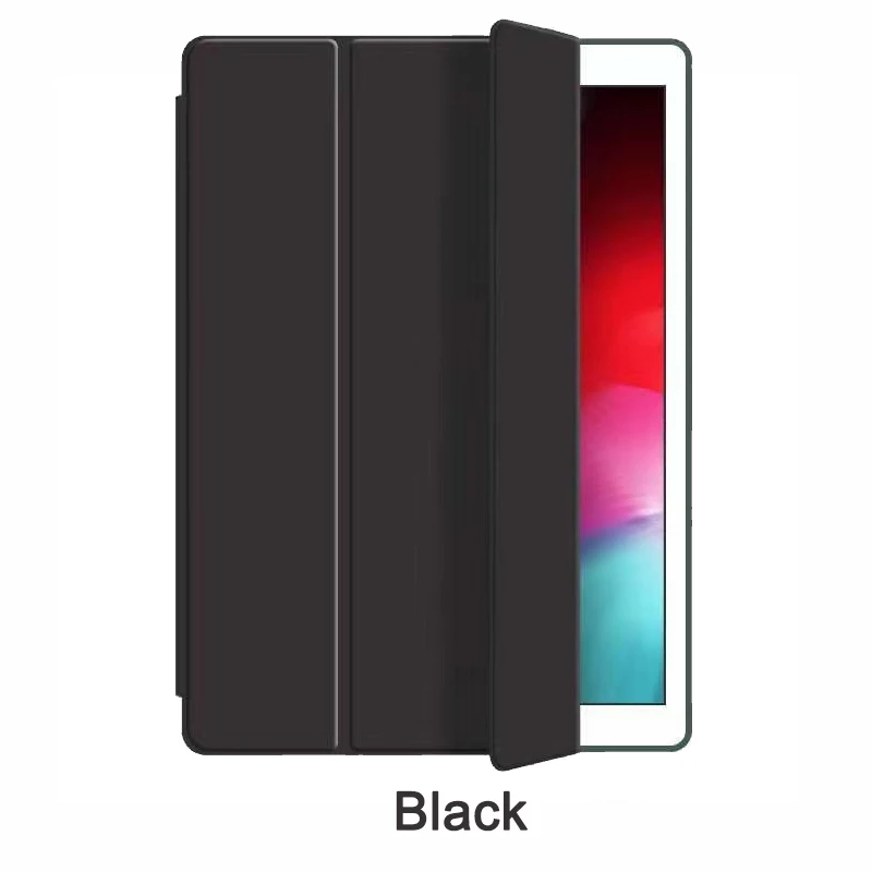 Smart Case für iPad 7., 8., 9. Generation 10.2, iPad Air 11 M4, 11. A16, 11 Pro, 11, 12.9, 13, 2, 3, 4, 9.7 Cover, iPad Air 5, 10. 10.9 Funda