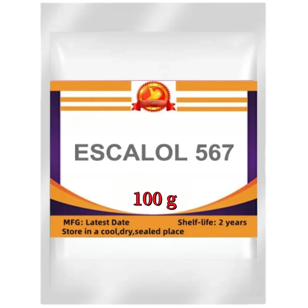 Hot Sell Escalol 567 Sunscreen For Skin Care Uv Absorber Cosmetic Material