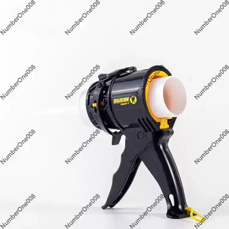 Glass Glue Applicator, Versatile Sealant Tool for Home Repairs, Caulking Gun for Balcony Door Window Seam Glue Tool