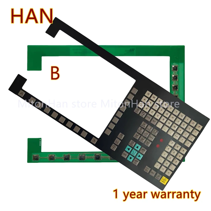 غشاء واقي للوحة دوائر PCB ، تراكب ، 828D ، PPU281.3 ، جديد