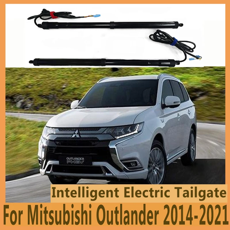 

Электрический задний багажник с автоматическим управлением, комплект питания задней двери багажника для Mitsubishi Outlander 2014-2021, электродвигатель для инструментов багажника