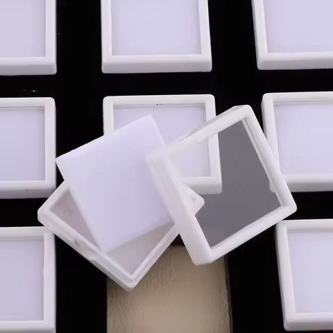 Diamond Painting Storage Box Organizer Jewelry Tray Container for Jewelry Display and Bead Supplies